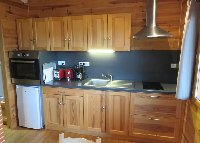 Les Mathieux La Cabane Du Parc