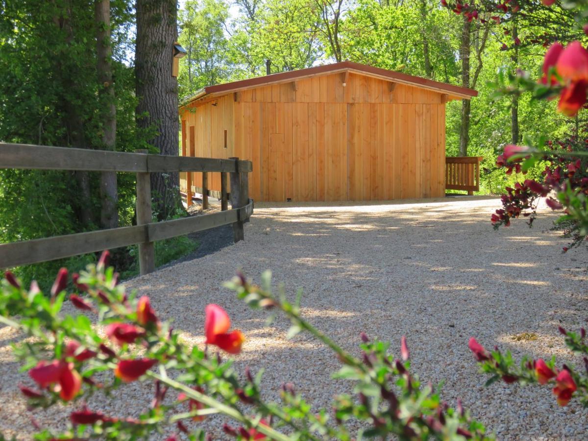 Chalet Les Mathieux La Du Parc
