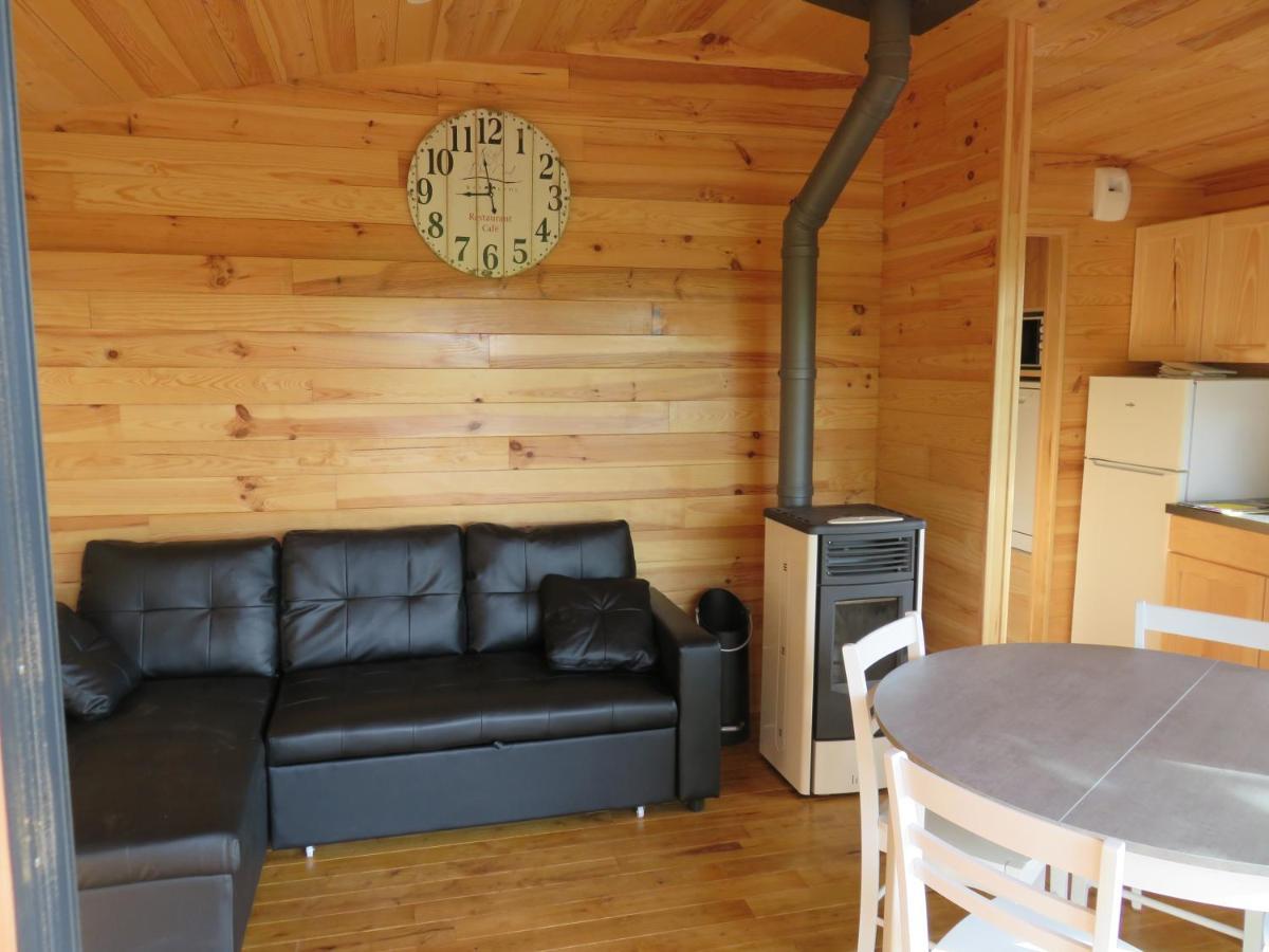 Les Mathieux La Du Parc Chalet *