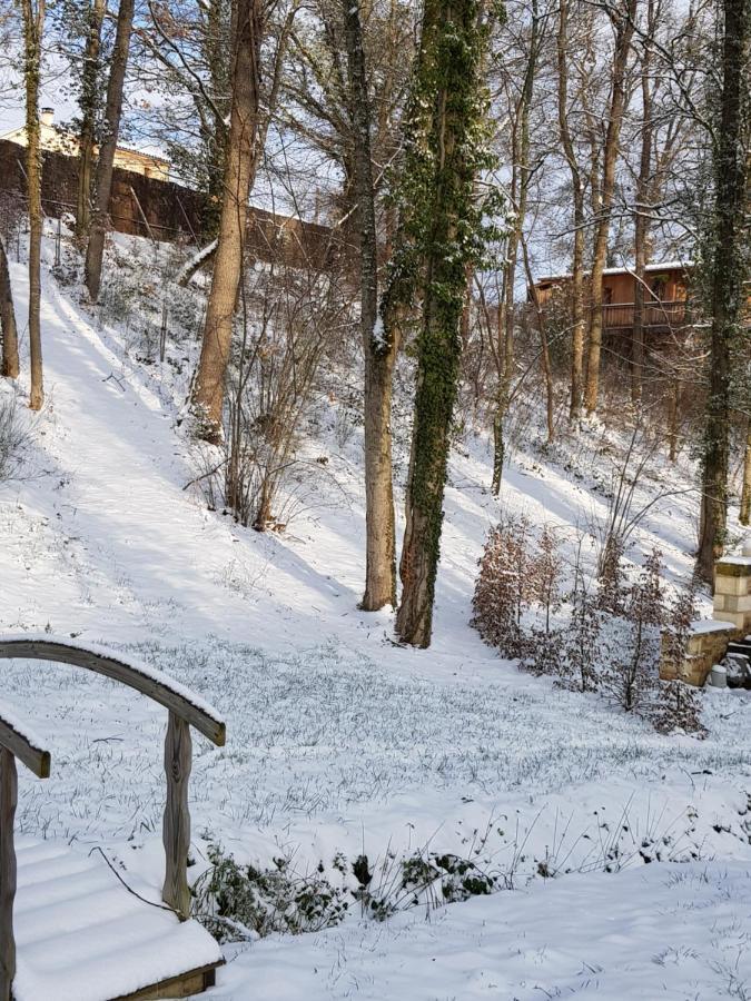 Chalet Les Mathieux La Du Parc