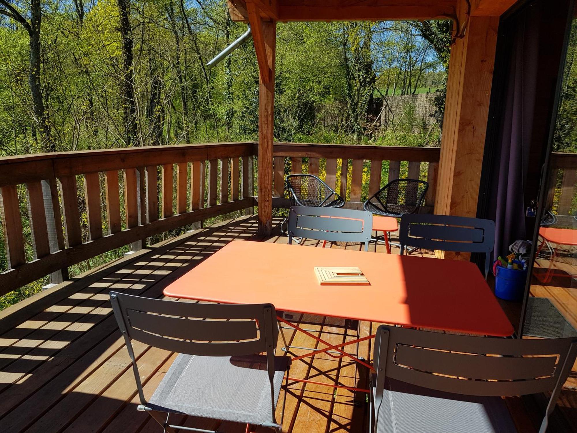 Chalet Les Mathieux La Du Parc *